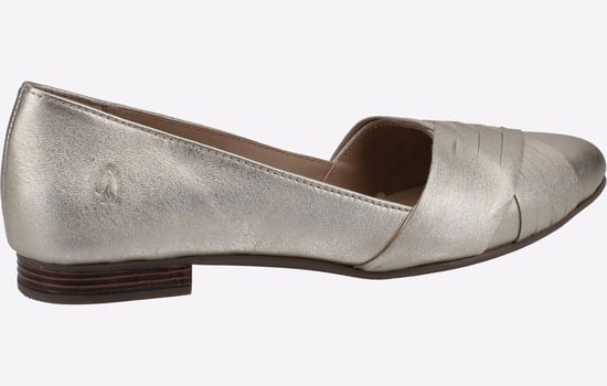 Hush Puppies Marley Ballerine MOUSSE À MÉMOIRE Femme - Image 3