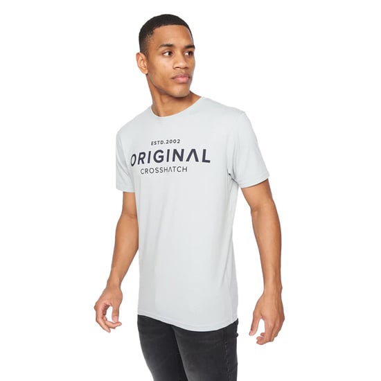 Crosshatch - "Wester" T-Shirt für Herren(5er-Pack) (Bunt) - Image 2