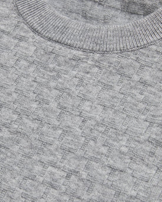 Ted Baker Loung Herren Langarm T-Strickpullover - Image 4