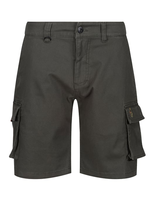 Luke 1977 Men's Club Future Cargo Shorts in Green