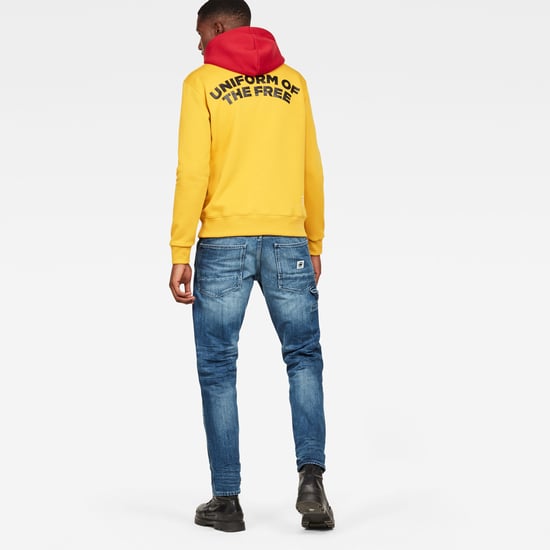 G-Star RAW Faeroes Straight Tapered Jeans