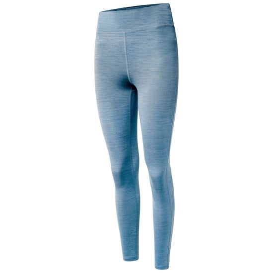 Dare 2B Womens/Ladies Legitimate Marl Lightweight Tights (Orion Grey)