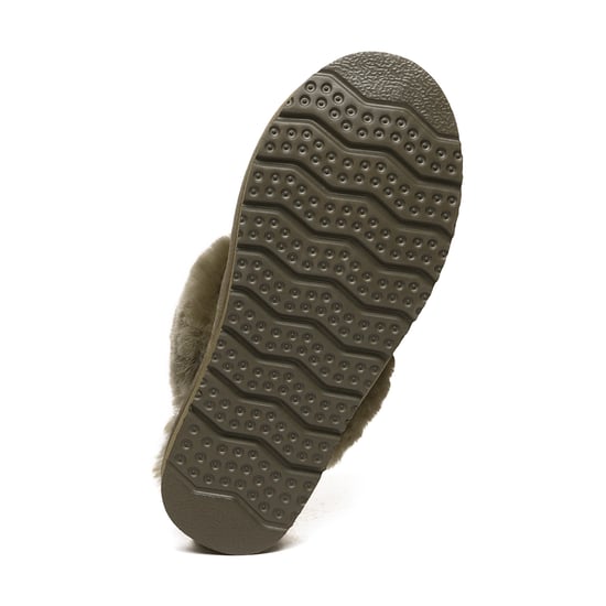 EVER AU Australia Women Raven Slippers