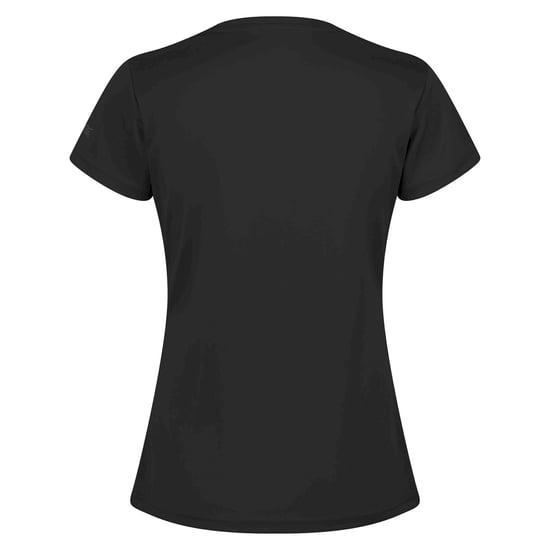 Regatta - "Fingal VI" T-Shirt für Damen (Schwarz) - Image 2
