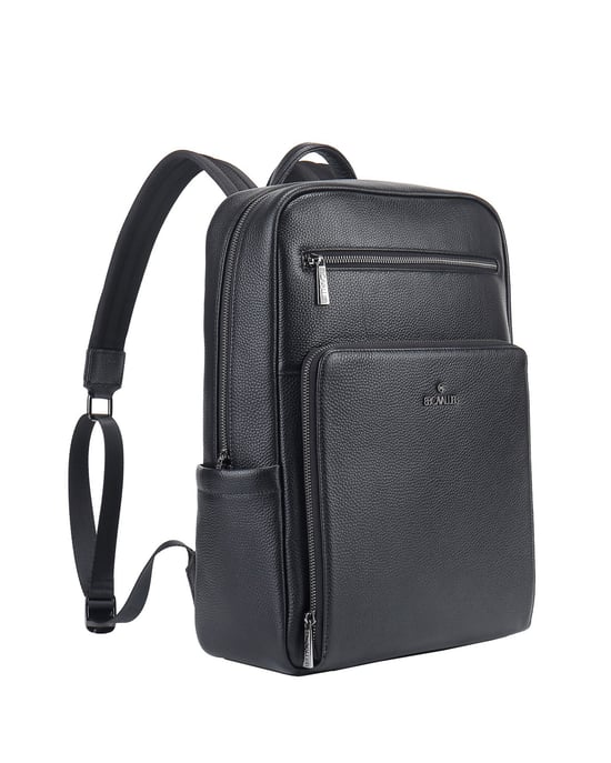 B Cavalli Rucksack Unisex BLACK - Image 2