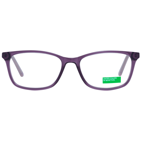 Benetton Damen Lila BrillenOptische Brillen - Image 2