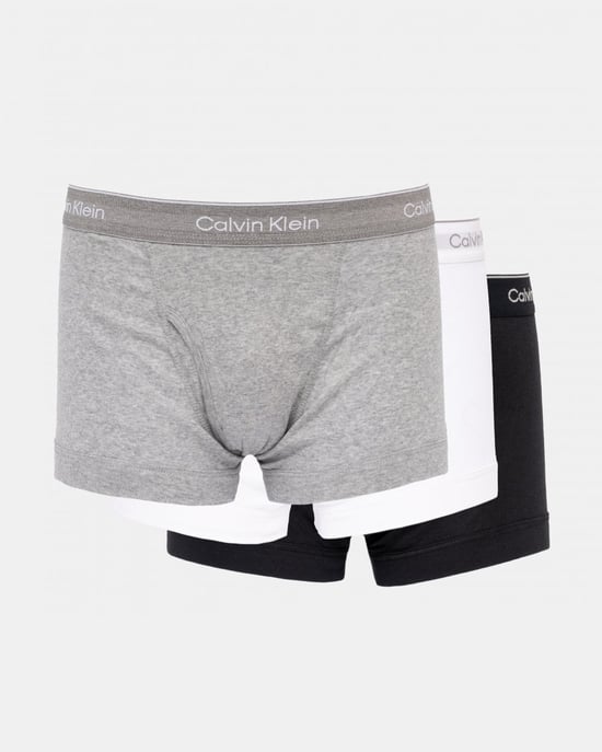 Calvin Klein Herren Baumwollpants 3er Pack - Image 1
