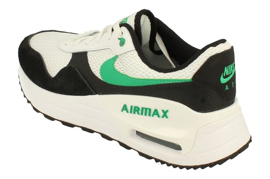 Nike Air Max Systm Herren Weiß Turnschuhe - Image 2