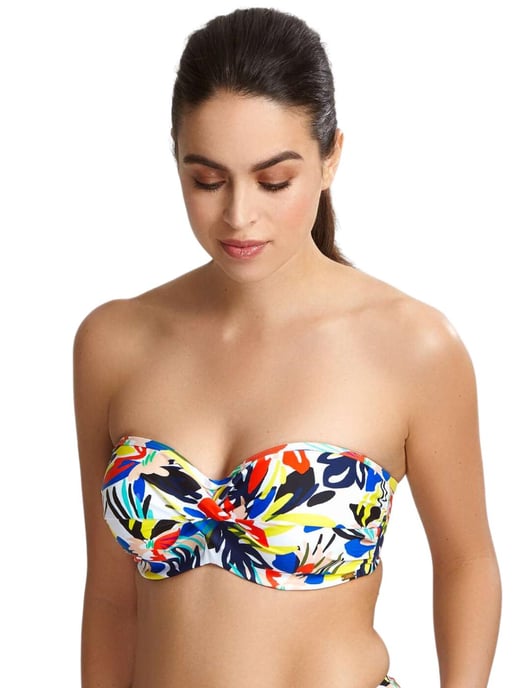 SW1403 Panache Anya Riva Bandeau Bikini Top