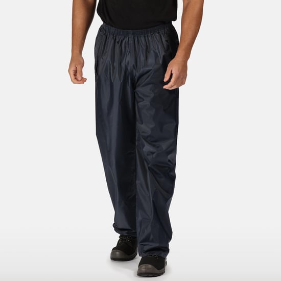 Regatta Professional Herren Pro Stormbreaker wasserfeste Überhose (Marineblau) - Image 3