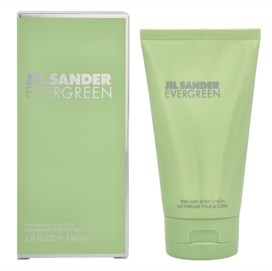 Jil Sander Evergreen Körperlotion 150 ml - Image 1