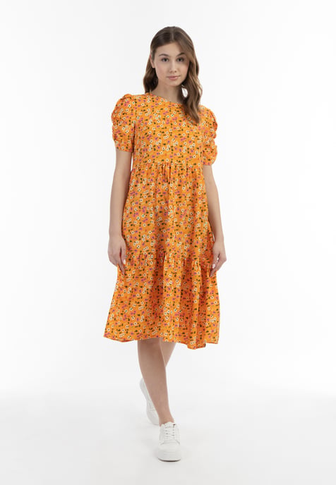 myMo Robe midi à manches courtes - Image 1