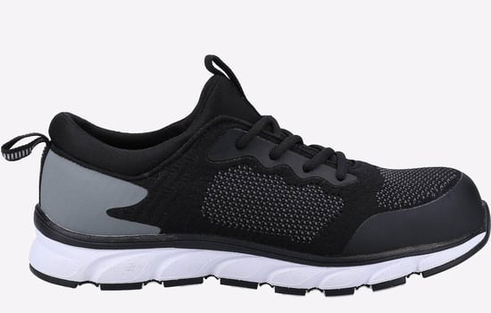 Amblers 718 MEMORY FOAM Sichere Trainer Herren - Image 1