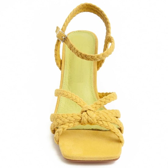 Montevita Absatzsandalette Sanndal22 Gelb - Image 3