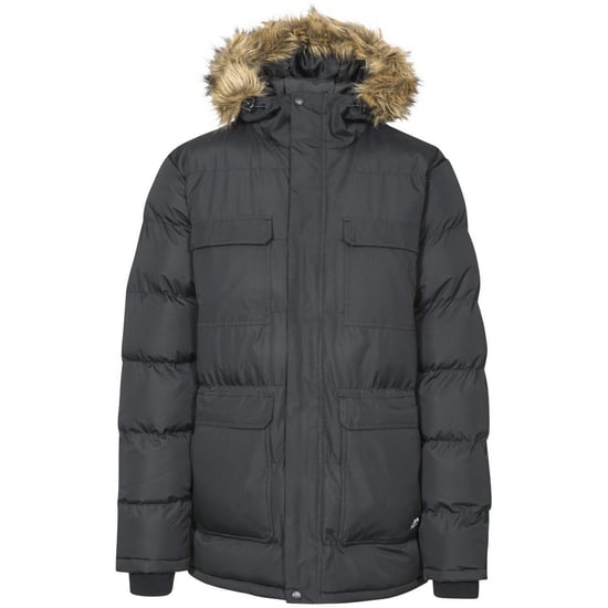 Trespass Mens Baldwin gepolstert wasserdichte Jacke - Image 1