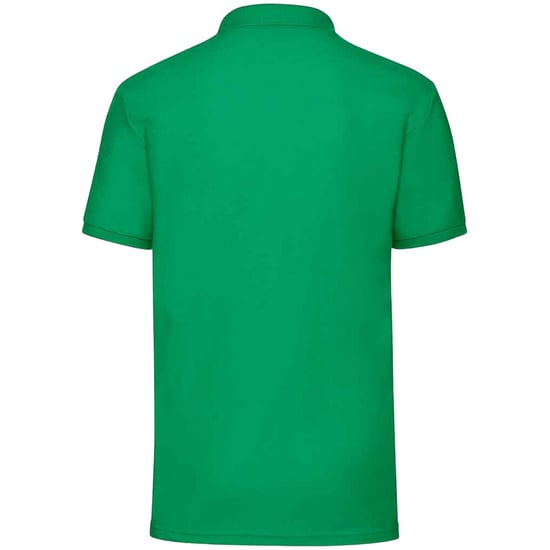 Fruit of the Loom - "65/35" Poloshirt für Herren (Irisches Grün) - Image 2