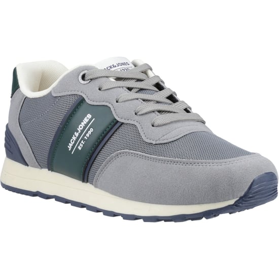Jack & Jones Spirit Runner Polyurethan Herren Nacht Eule Trainer - Image 1