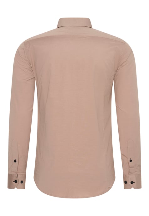 Rusty Neal Overhemd Slim Fit Beige - Image 2