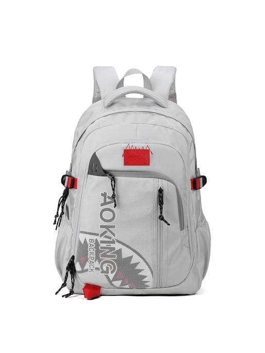 Aoking Rucksack Unisex GREY - Image 1