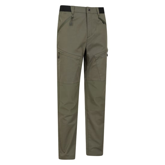 Mountain Warehouse - "Jungle" Hosen für Herren - Wandern (Khakigrün) - Image 4