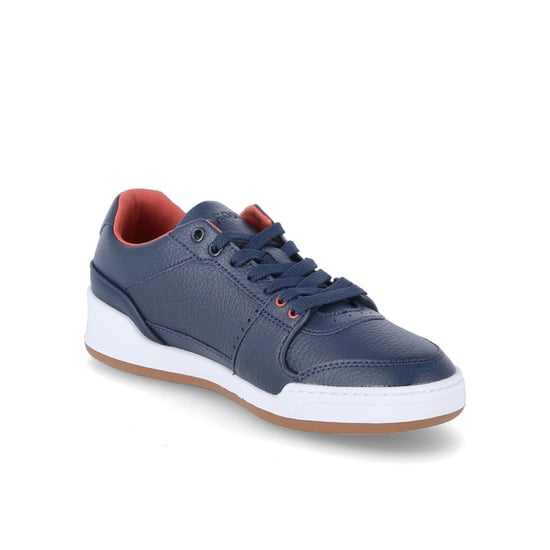 Lacoste Challenge 15 120 1 Mens Navy Trainers