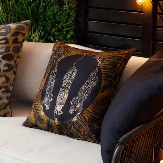 Paoletti Leopardis Trio Bedruckter Outdoor-Kissenbezug - Image 6
