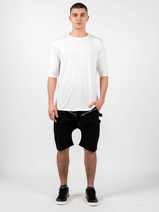 La Haine Inside Us T-Shirt Bailee Men's Off-White - Image 1