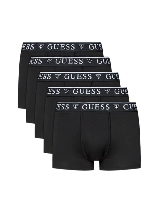 Boxershorts Guess Herren Pack x5 Stretch - Image 1