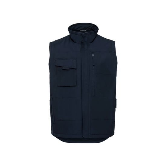 Russell - Weste für Herren (Dunkelblau) - Image 1