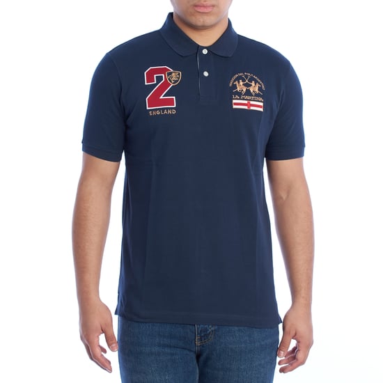YMP315-PK031 Men's Short Sleeve Polo Shirt