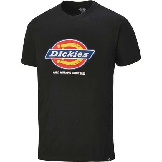 Dickies Herren Denison Arbeitskleidung Slim Fit Grafik T-Shirt - Image 1