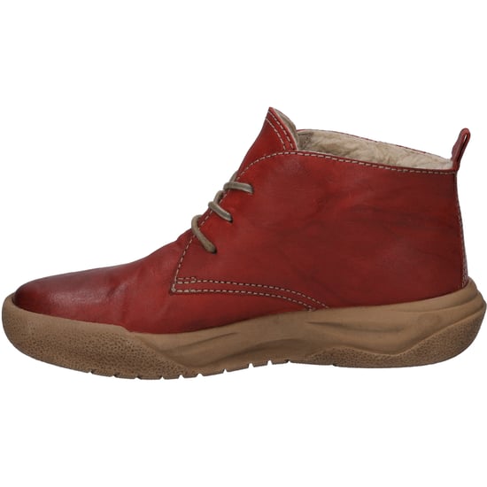 JOSEF SEIBEL Alina 04 | Stiefelette für Damen | Rot Alina 04, rot - Image 3