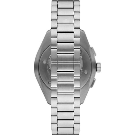 Emporio Armani Claudio Silber Herren Armbanduhr AR11541 - Image 2