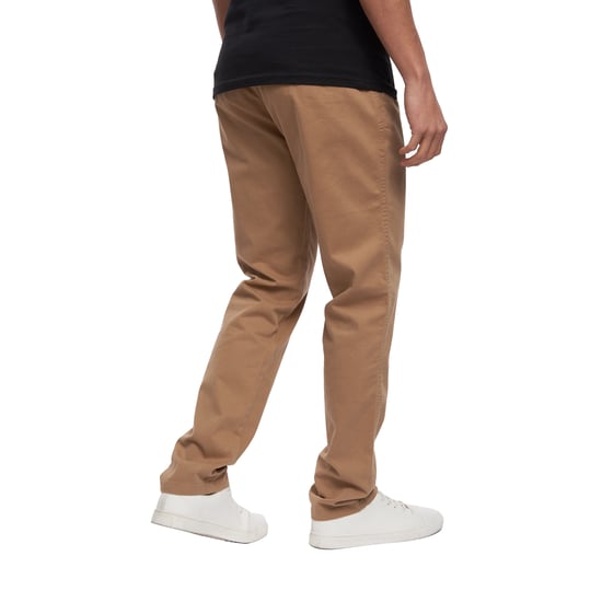 Crosshatch - "Roysden" Chino für Herren (Sand) - Image 4