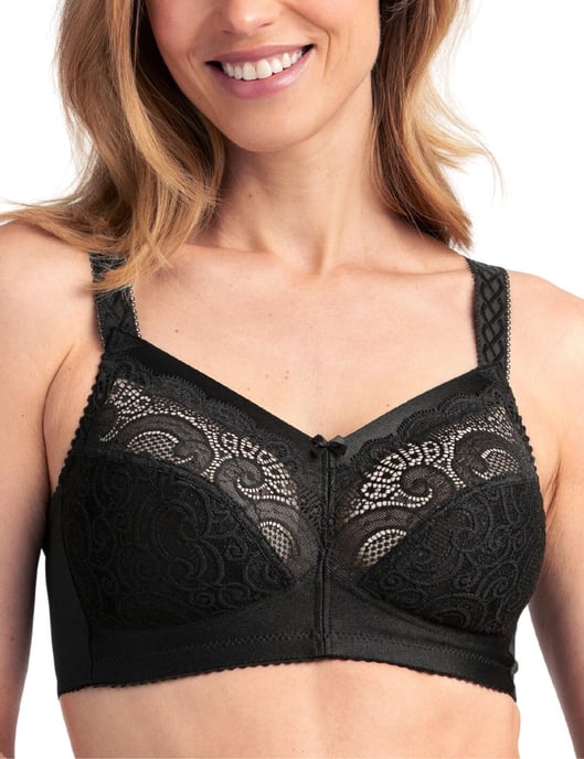 Miss Mary Of Sweden Wonder Minimiser Wireless Bra