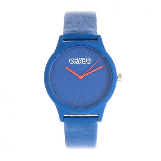Crayo Splat Unisex Watch