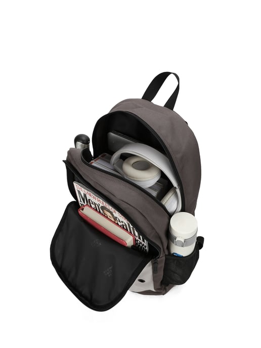 Aoking Rucksack Unisex GREY - Image 5