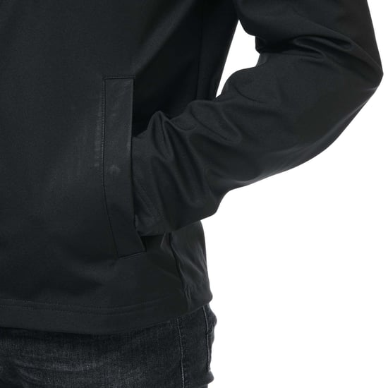 Herren Geox Ottaya Jacke in Schwarz - Image 6