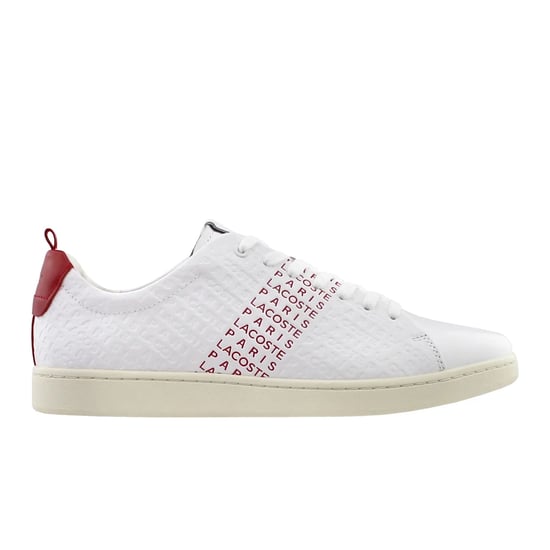 Lacoste Carnaby Evo 119 9 Mens White Trainers