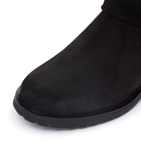 Bertie Ladies TRUST Cleated Knee High Boots