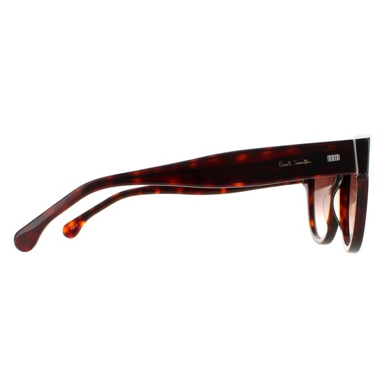 Paul Smith Round Womens Dark Turtle Brown Gradient PSSN047 Darcy