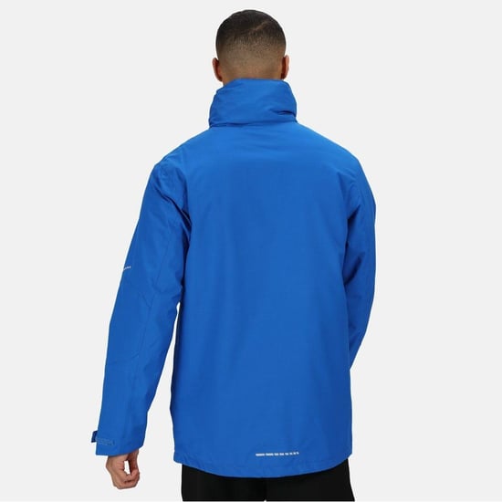 Regatta Mens X-Pro Evader III Jacket (Oxford Blue/Black)