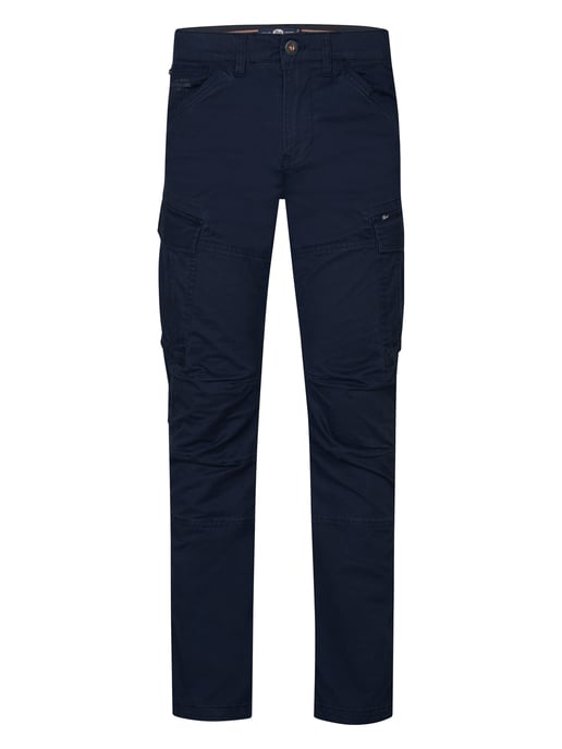 Petrol Industries - Cargo-hose Shellfront Herren - Blau - Image 1