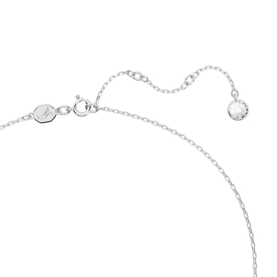 Swarovski 'Pop Swan' Damen Anhänger aus nicht edelmetall - Silber 5649200 - Image 3