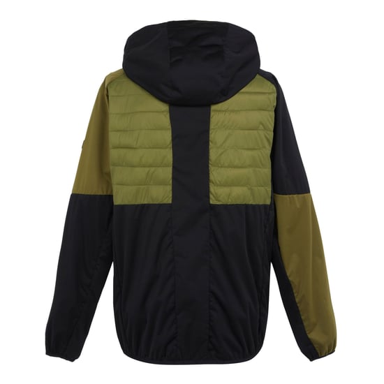 Regatta - "Andreson Pro" Hybridjacke für Herren (Nephrit Grün/Schwarz) - Image 2