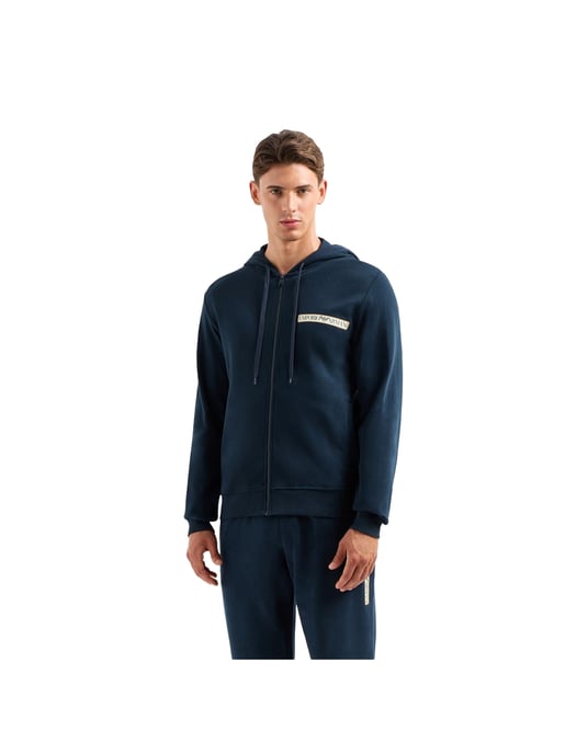 Emporio Armani Herren GA Adler Sweatshirt - Image 1