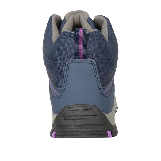 Mountain Warehouse - Kinder Wanderstiefel "Oscar" (Violett) - Image 2
