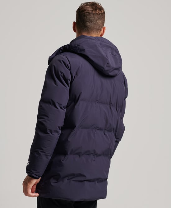 Superdry Boxy Puffer Coat