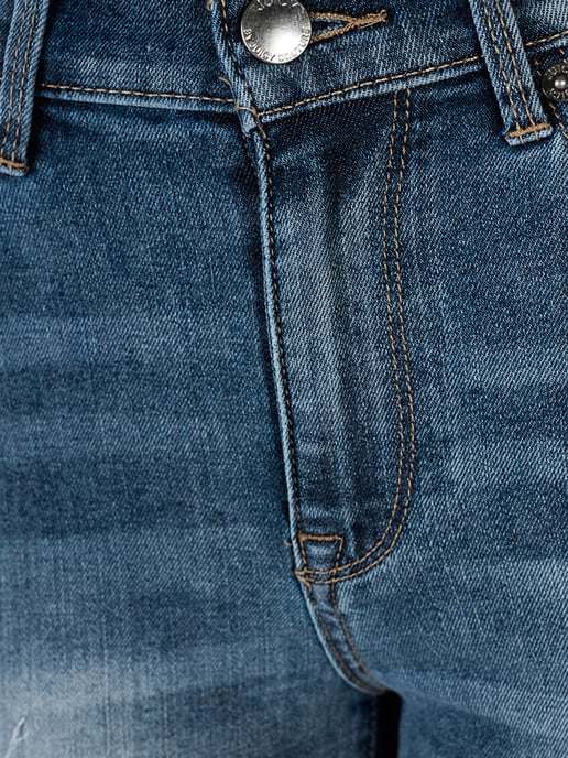 Juicy Couture Jeans Skinny Damen Blau - Image 4