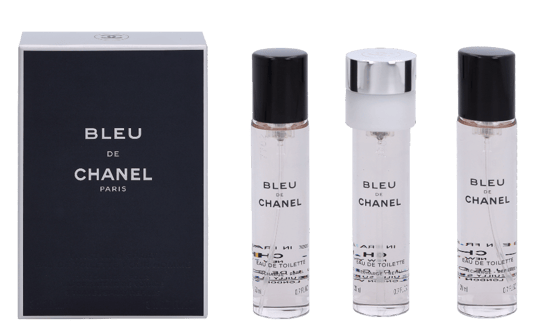 Chanel Bleu De Chanel Pour Homme Giftset 60ml. - Image 1